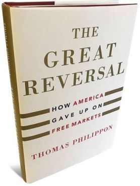 The Great Reversal Thomas Phillippon