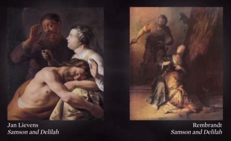 The Rivalry of Rembrandt and Jan Lievens Sotheby's video January 17 2020