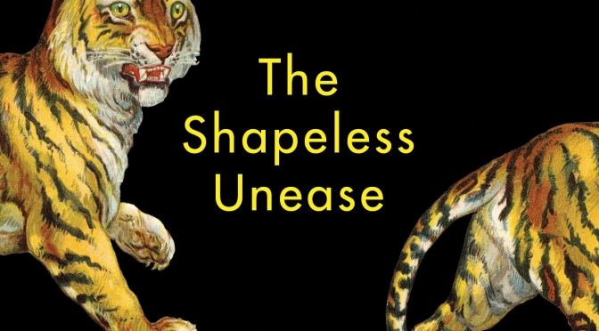 New Books: “The Shapeless Unease – A Year Of Not Sleeping” By Samantha Harvey (January 2020)