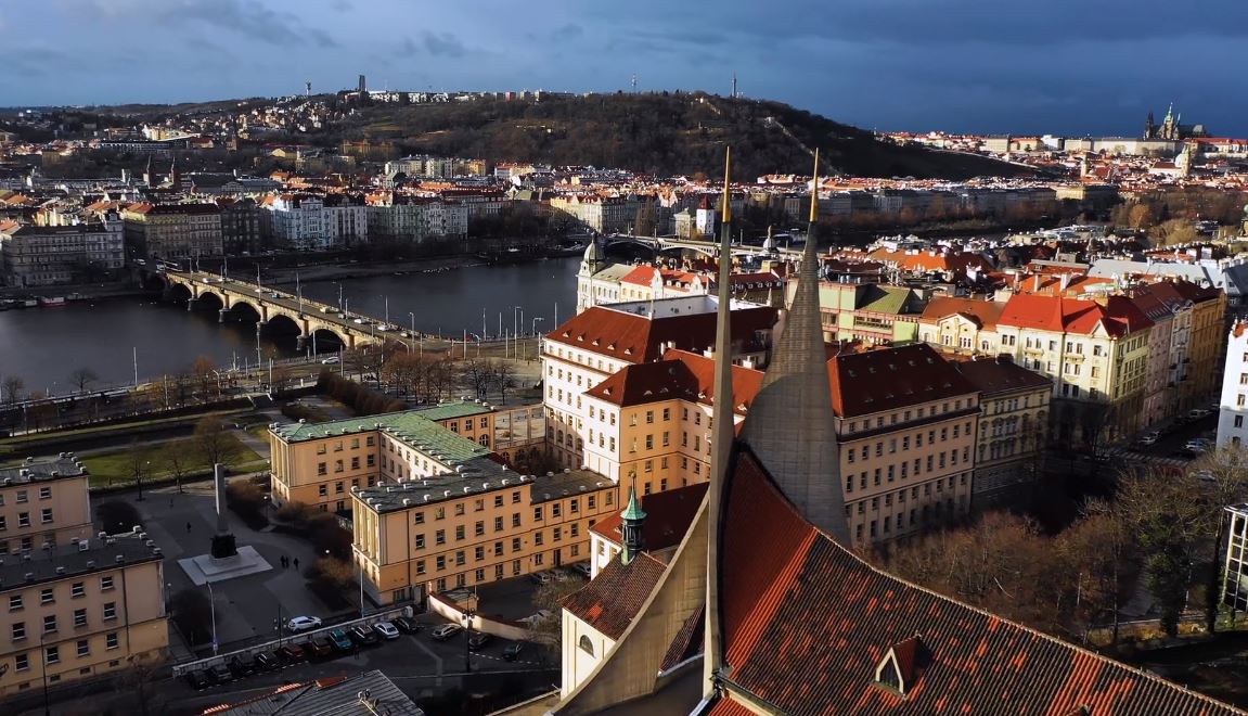 Top New Travel Videos Best Of Prague by Marek Bubenik January 22 2020