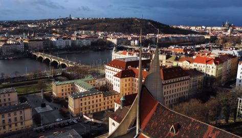 Top New Travel Videos Best Of Prague by Marek Bubenik January 22 2020