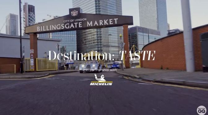 Travel & Dining: Touring London In A 2020 Morgan Plus Six Roadster (Video)