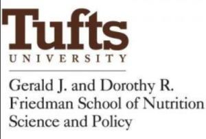 Tufts School of Nutrition Science and Policy logo
