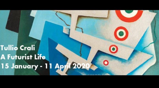 Top New Exhibitions: “Tullio Crali – A Futurist Life” (Estorick Collection)