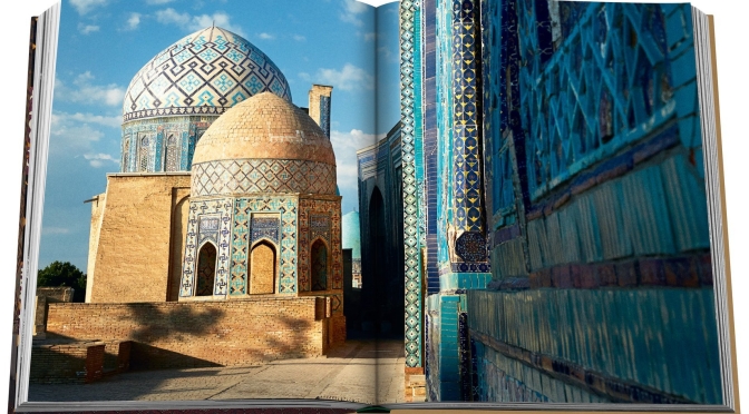 New Travel Books: “Uzbekistan – The Road to Samarkand” (Assouline)