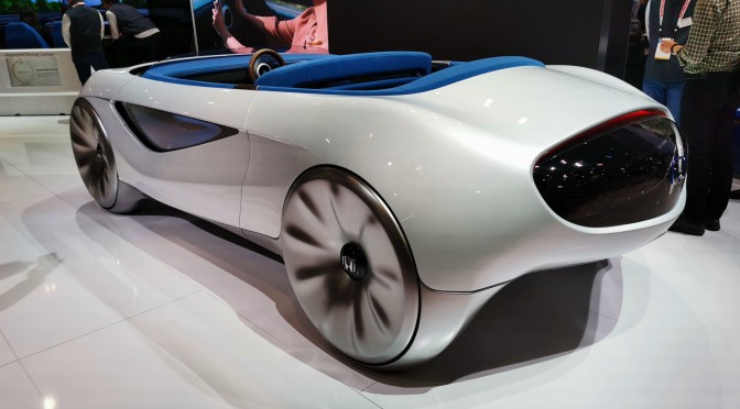 Technology Podcasts: Experts Discuss Vehicle Innovations At CES 2020