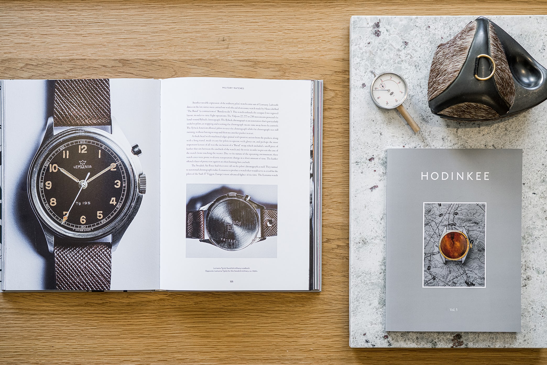 Watches: A Guide by Hodinkee main image 1