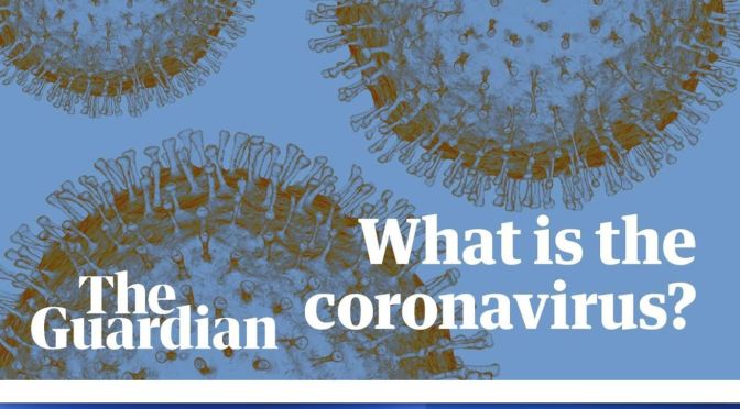 Health: “What Is The Coronavirus?” (Video)