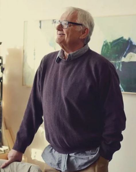 While Wrayge’s work has appeared in galleries and been bought across the globe, he prefers to focus on creating, not selling Photo by Elle Moulin in NextAvenue