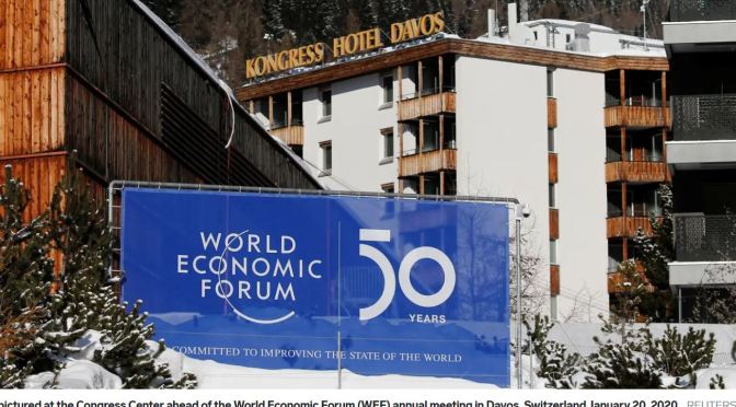 International Affairs: “Does The World Need Davos?” (The Economist)