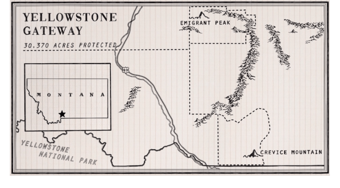 Travel & Nature Videos: “Yellowstone Gateway” (Conservation Alliance)