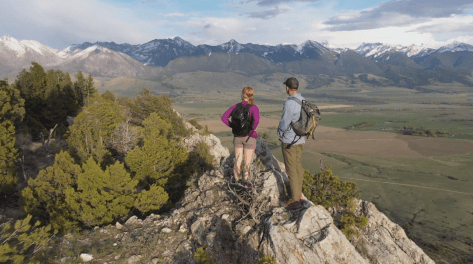 Yellowstone Gateway The Conservation Alliance Video by Uncage the Soul Productions 2020