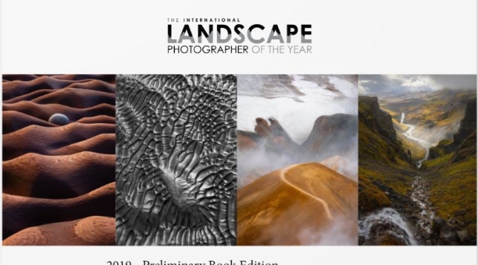 Arts: “2019 International Landscape Photographer Of The Year” Awards
