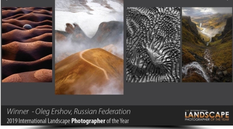 2019 International Landscape Photographer of the Year Awards