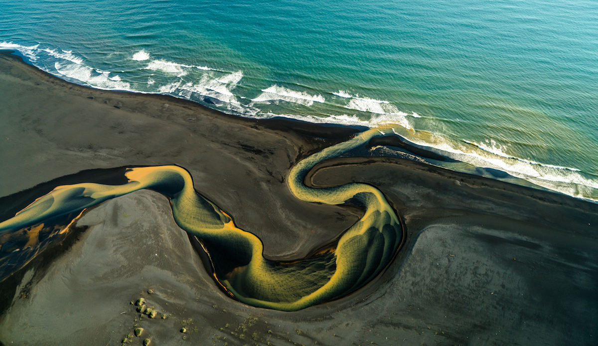 At Glacier's End by Chris Burkard December 2019 Release