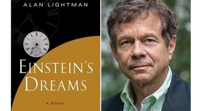 Profiles: 71-Year Old Physicist And Author Alan Lightman’s “Creative Life”