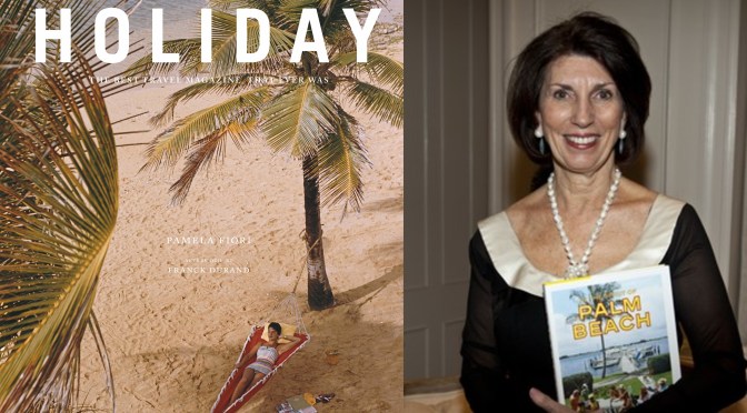Podcast Interviews: 75-Year Old Travel Writer And Editor Pamela Fiori