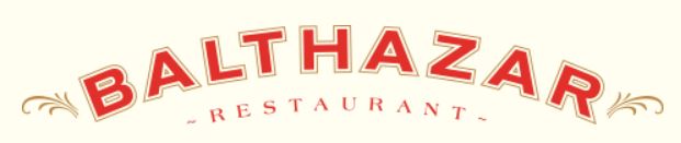 Balthazar Restaurant NYC Logo