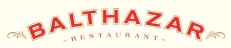 Balthazar Restaurant NYC Logo