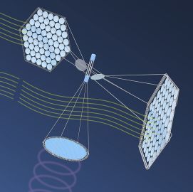 Beaming Solar Power Wall Street Journal