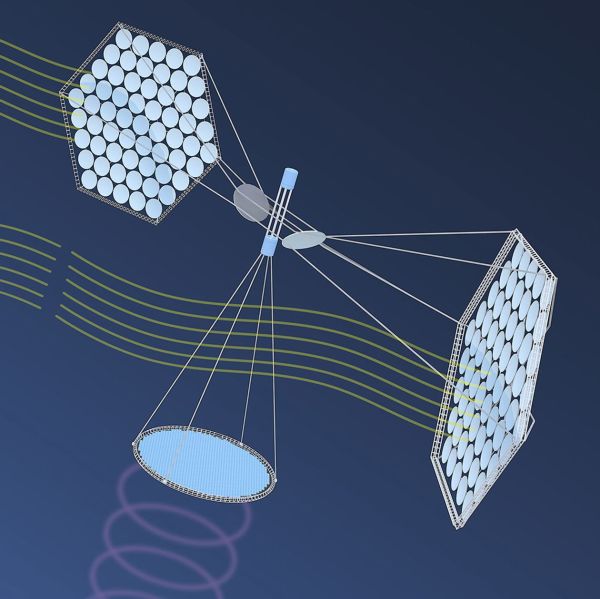 Beaming Solar Power Wall Street Journal