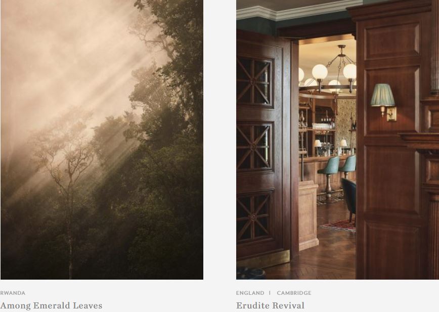 Cereal Magazine content