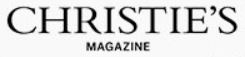 Christie's Magazine logo