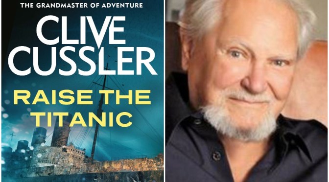Tributes: CBS Interview From 1998 With Author Clive Cussler (1931-2020)