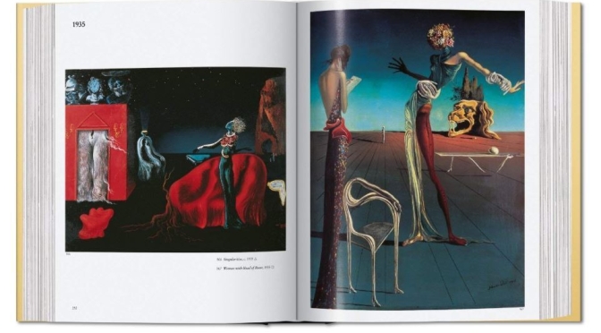 New Art Books: “Dalí – The Paintings” (March 2020)