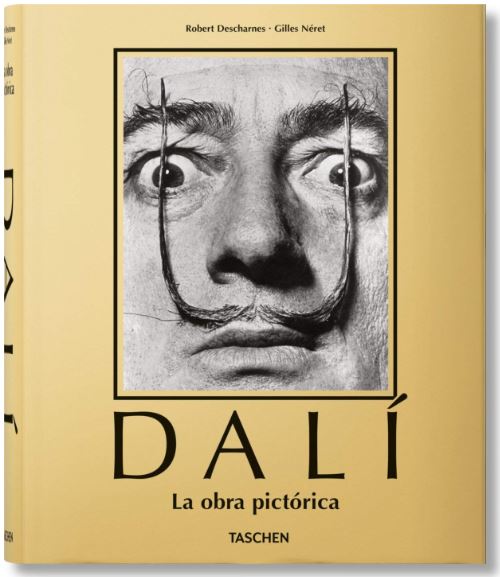 Dalí. The Paintings by Robert Descharnes and Gilles Néret Taschen March 2020