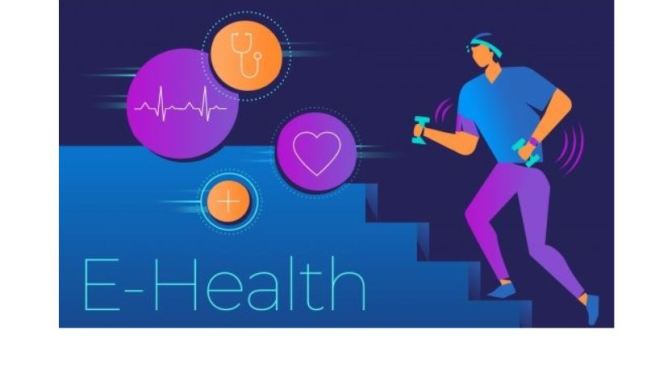 Health Inforgraphics: “E-Health” & The Increasing Use Of Digital Devises