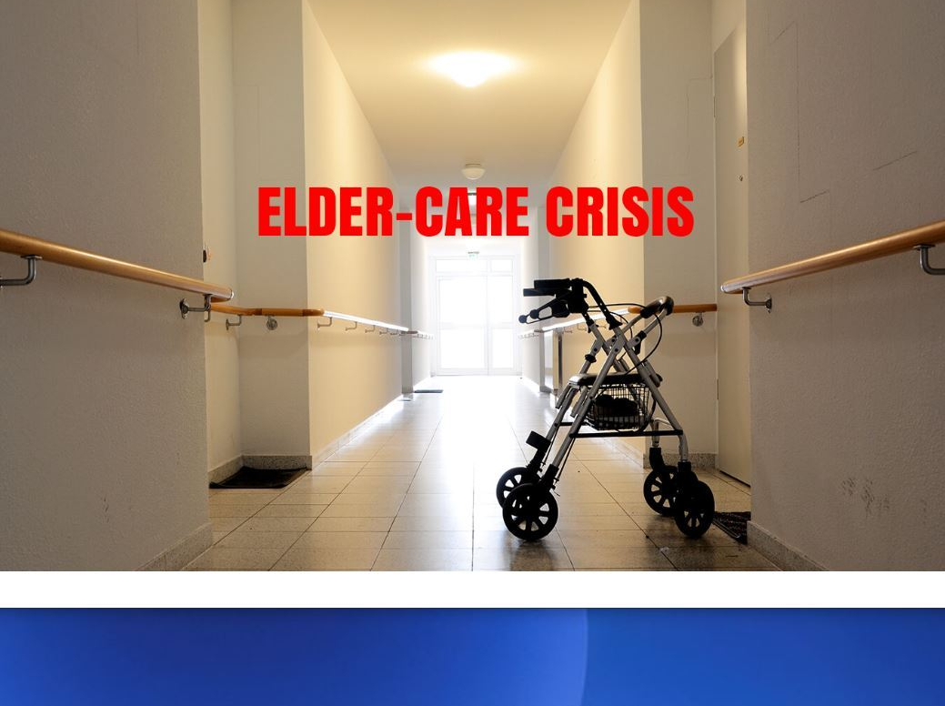 ElderCare Crisis Early Screening For Dementia, Increased Preventative