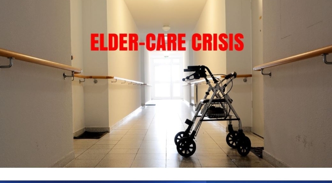 Elder-Care Crisis: Early Screening For Dementia, Increased Preventative Primary-Care Are Needed