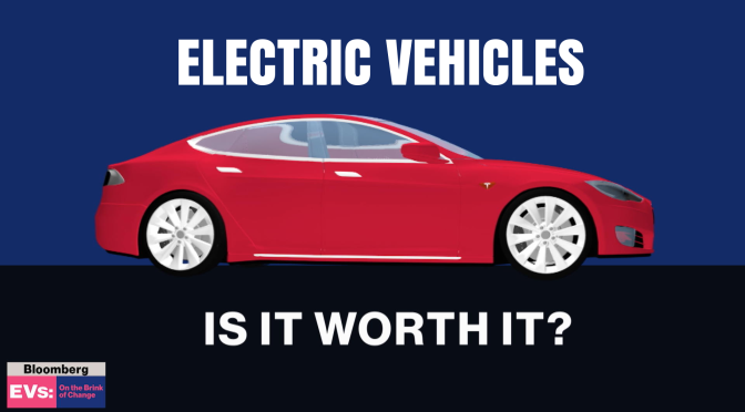 Technology: “What Goes Into  Electric Vehicles”