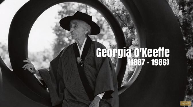 Art Videos: “Georgia O’Keeffe’s Century Of American Art” (Sotheby’s)