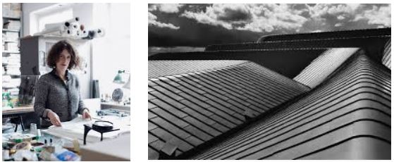 Hélène Binet Swiss-French Photographer 1959 - Present