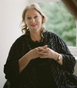 Hilary Mantel by Ellie Smith for the New York Times