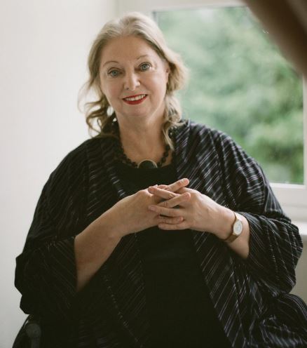 Hilary Mantel by Ellie Smith for the New York Times