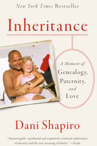 Inheritance Dani Shapiro 2019