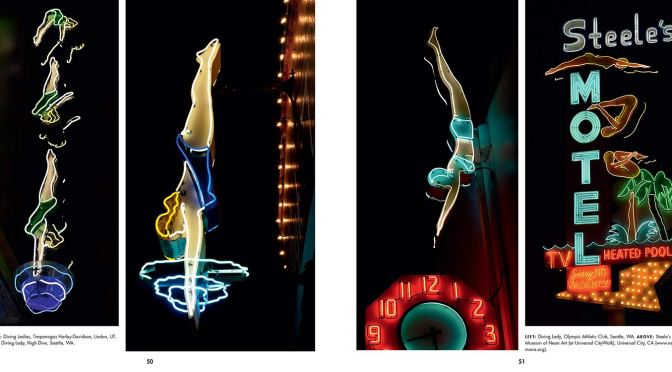 New Photography Books: “Neon Road Trip” By John Barnes (March 2020)