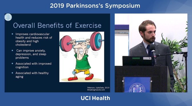 Health: Parkinson’s Disease And The “Overall Benefits Of Exercise”