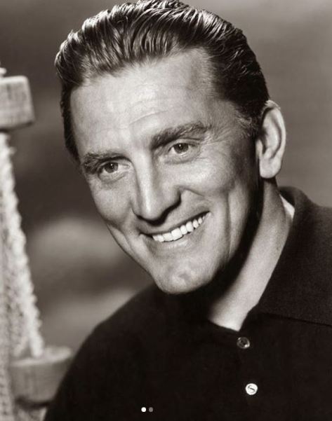 Kirk Douglas Dies at 103 on February 5, 2020