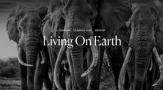 Top Exhibitions: 54-Year Old British Photographer David Yarrow – “Living On Earth” (Maddox Gallery)