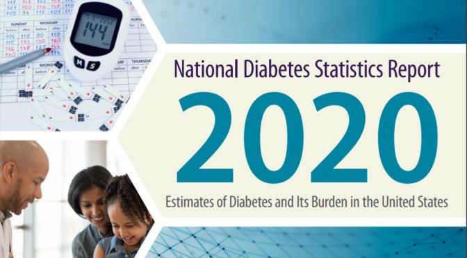 Health: “2020 National Diabetes Statistics Report”