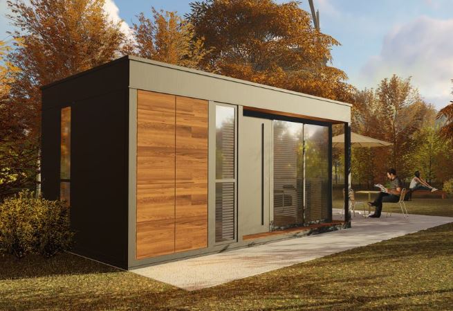 Nestron Tiny Homes Singapore