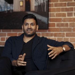 Omar Gandhi Nova Scotia Architect