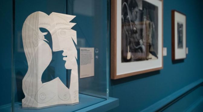 Exhibitions: Inside Look At “Picasso And Paper”, Royal Academy Of Arts (Video)