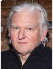 Playwright David Rabe