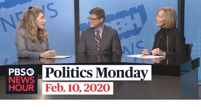 Politics:  James Pindell And Lauren Chooljian On New Hampshire Primary