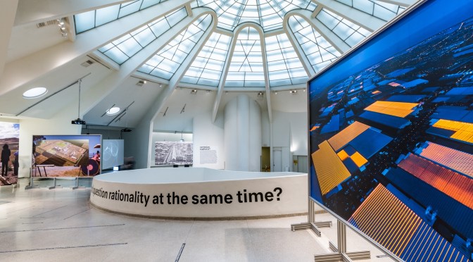 Exhibitions: “Countryside, The Future” Through The Lens Of Architect Rem Koolhaas (Guggenheim)